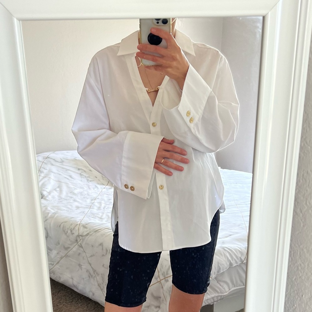 Zara shirt